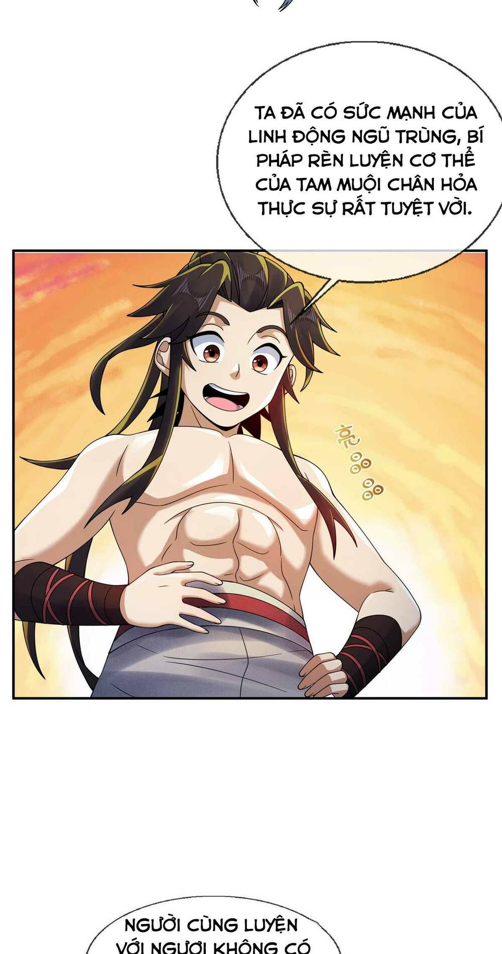 Lược Thiên Ký: Chapter 52