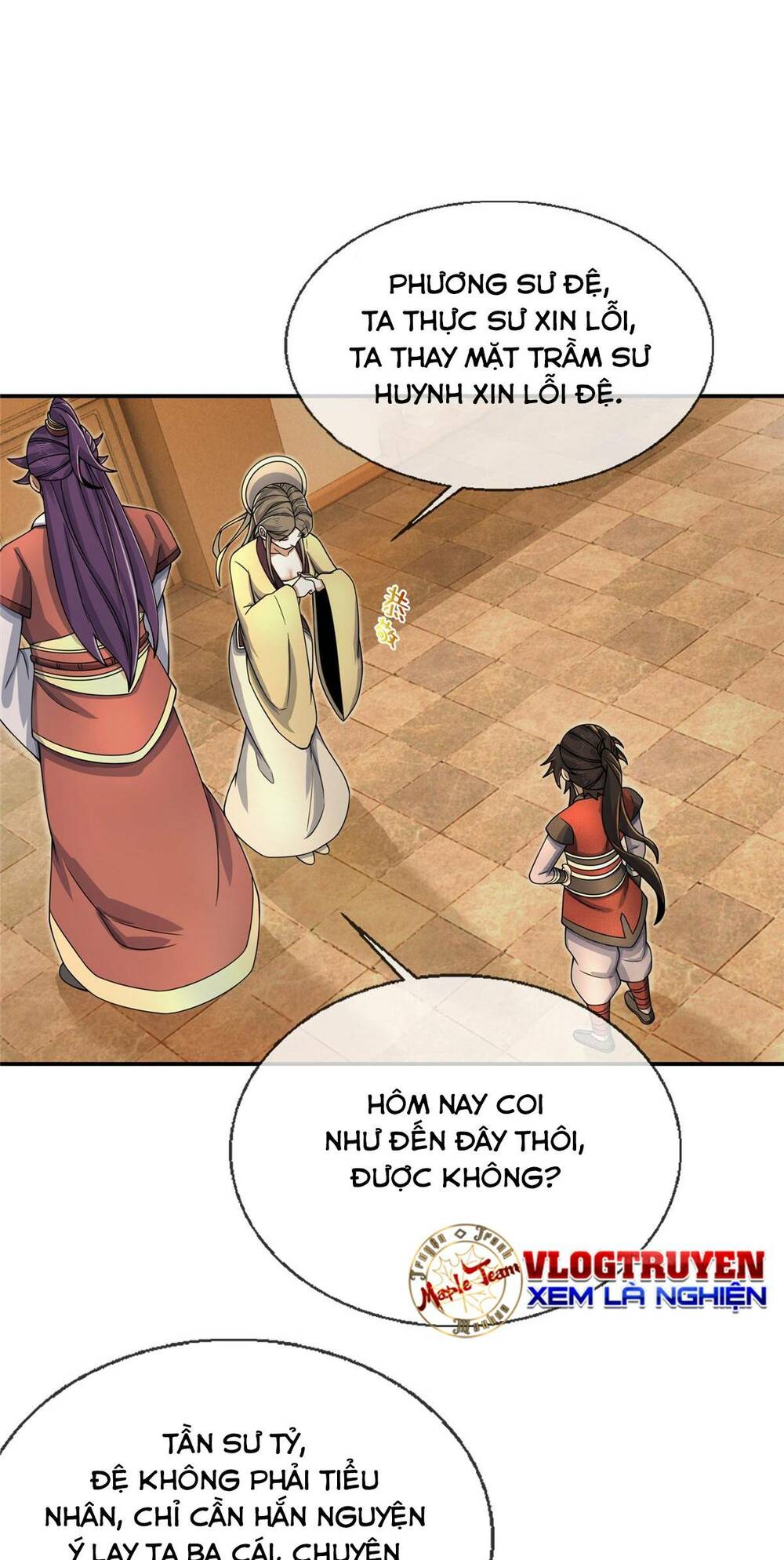 Lược Thiên Ký: Chapter 58