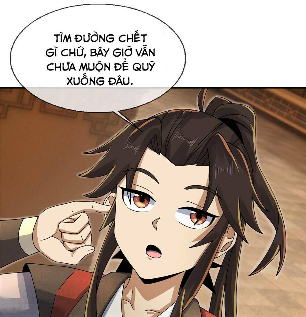Lược Thiên Ký: Chapter 58