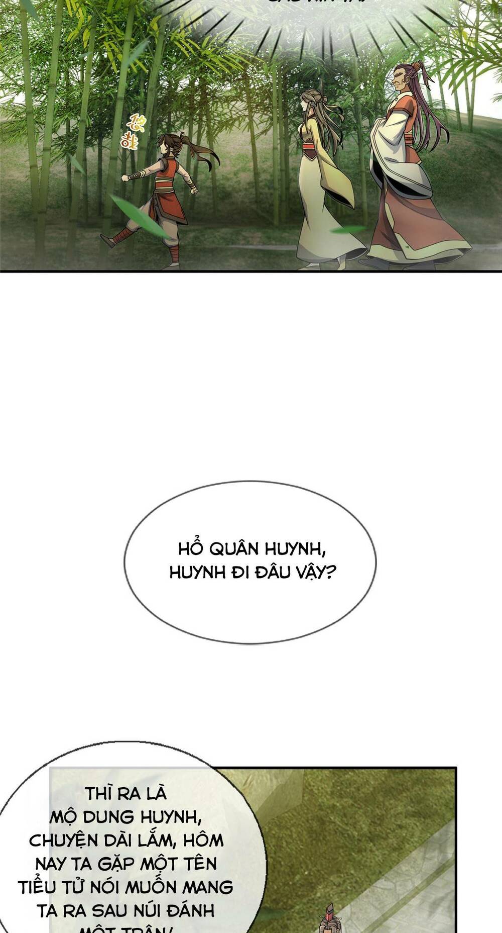 Lược Thiên Ký: Chapter 58