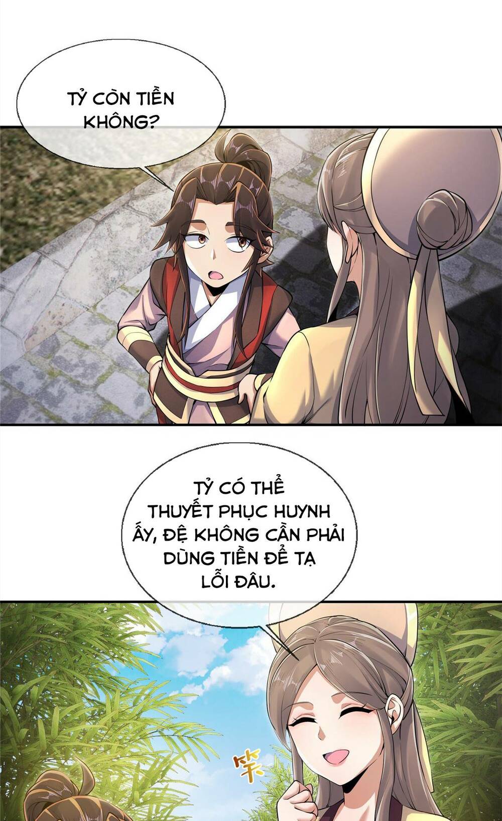 Lược Thiên Ký: Chapter 58