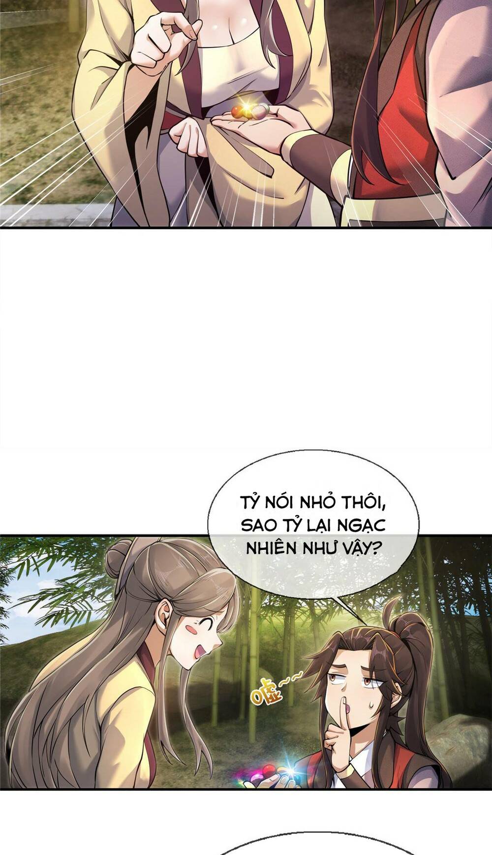 Lược Thiên Ký: Chapter 58