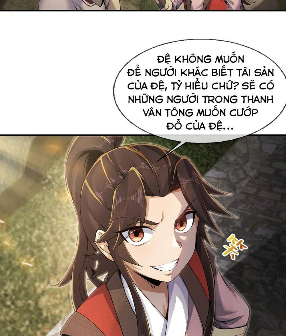 Lược Thiên Ký: Chapter 58