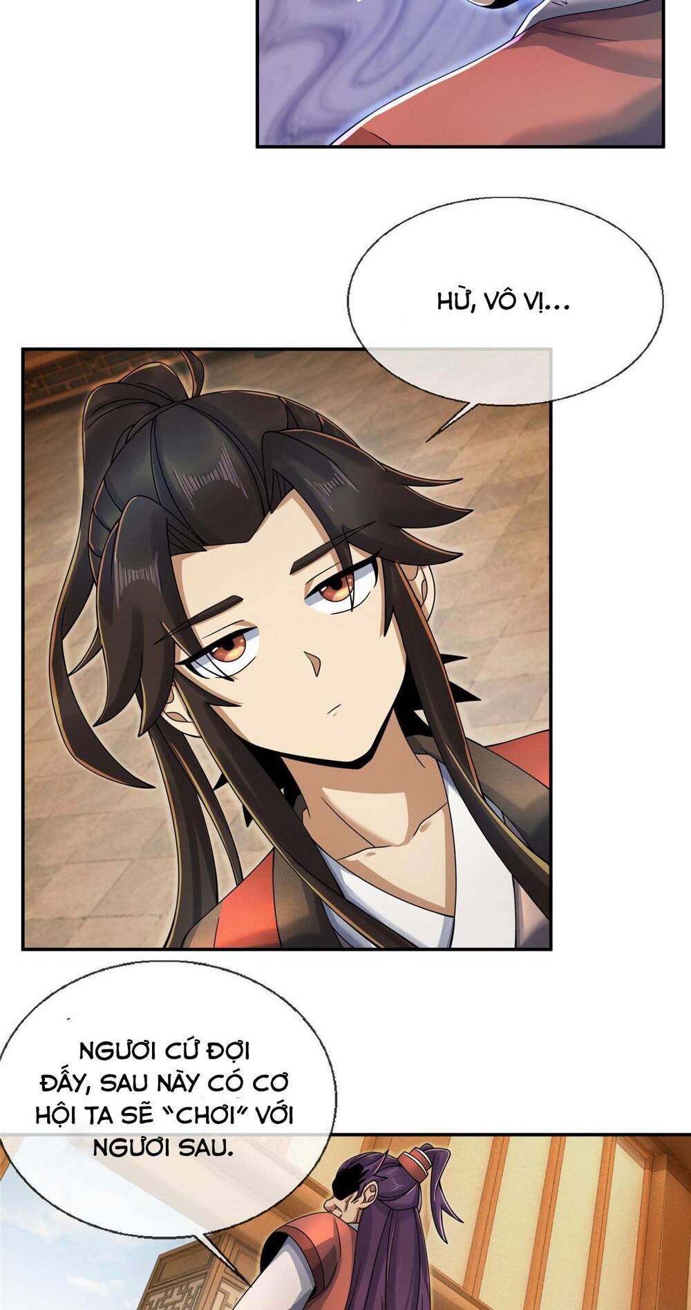 Lược Thiên Ký: Chapter 58