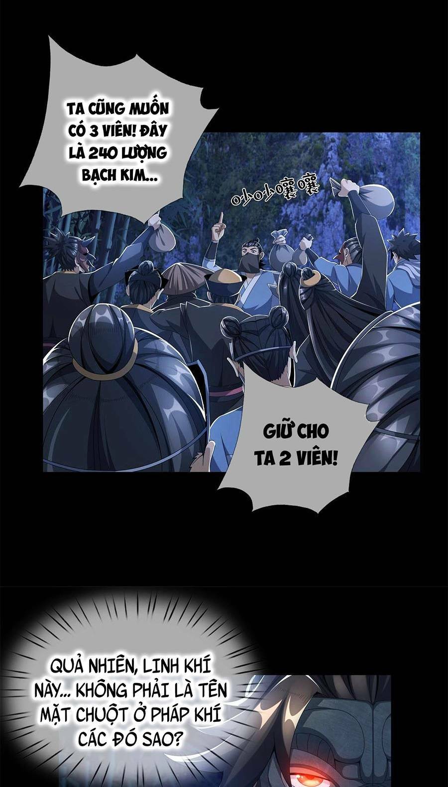 Lược Thiên Ký: Chapter 6