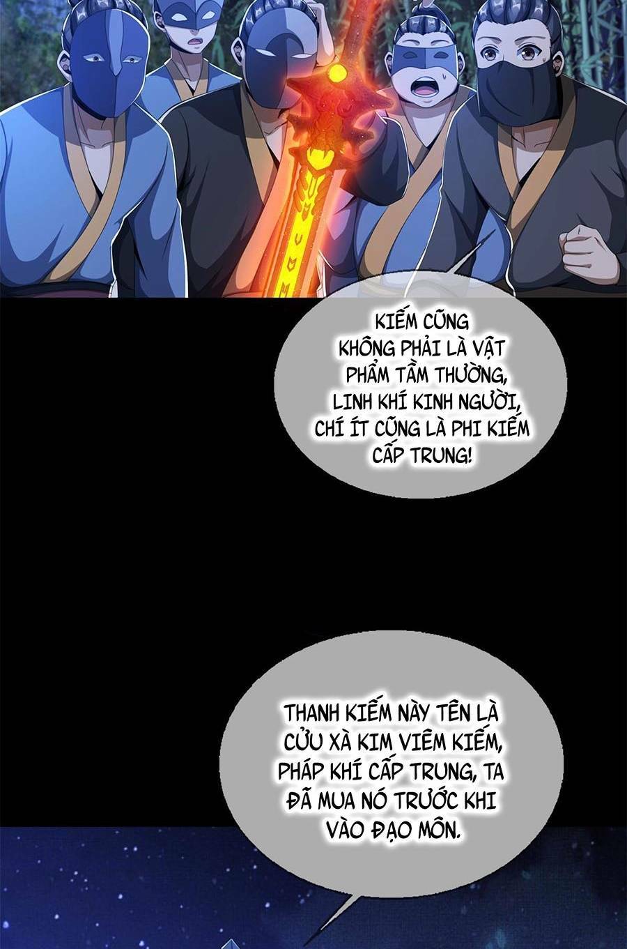 Lược Thiên Ký: Chapter 6