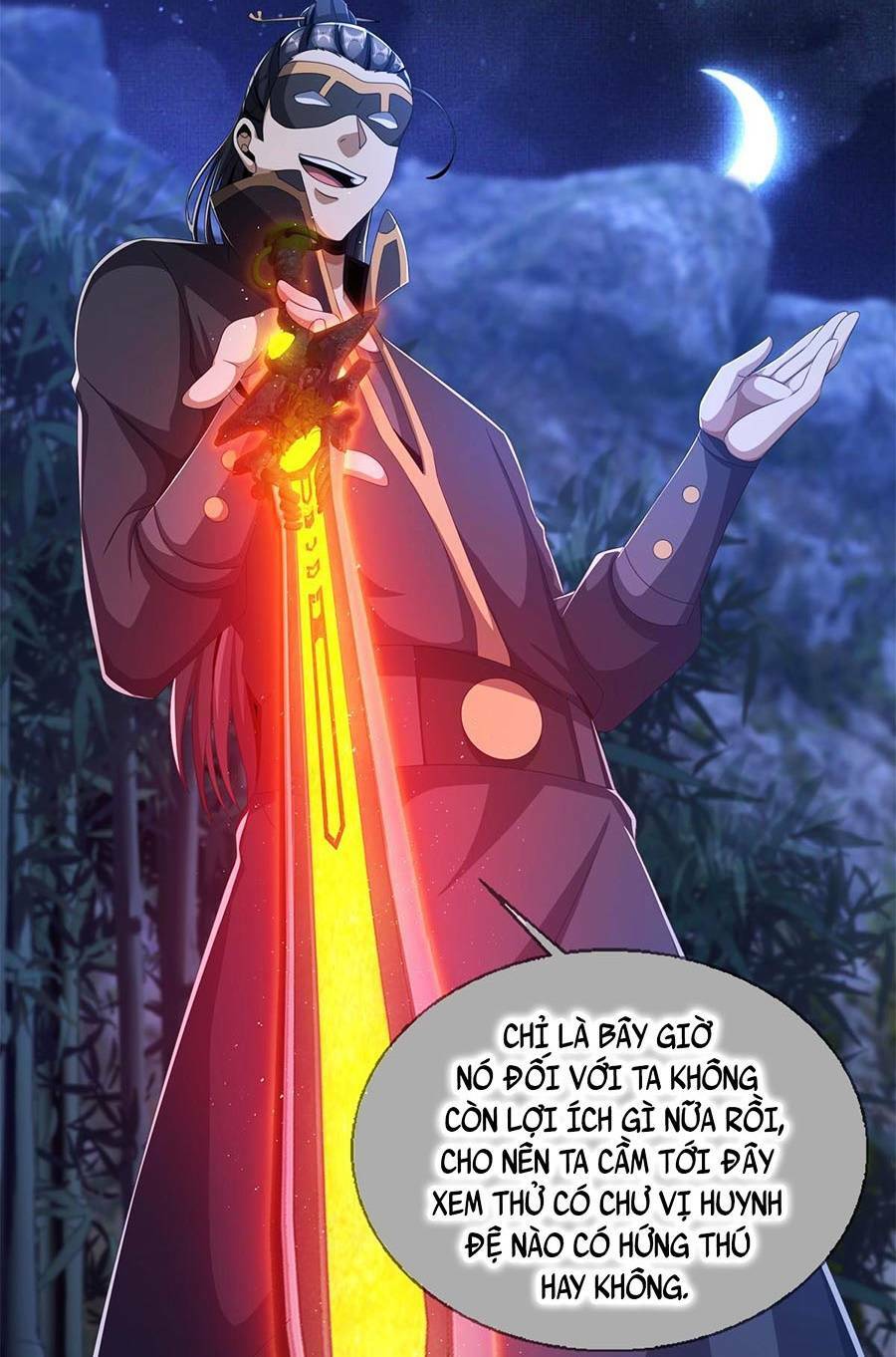Lược Thiên Ký: Chapter 6