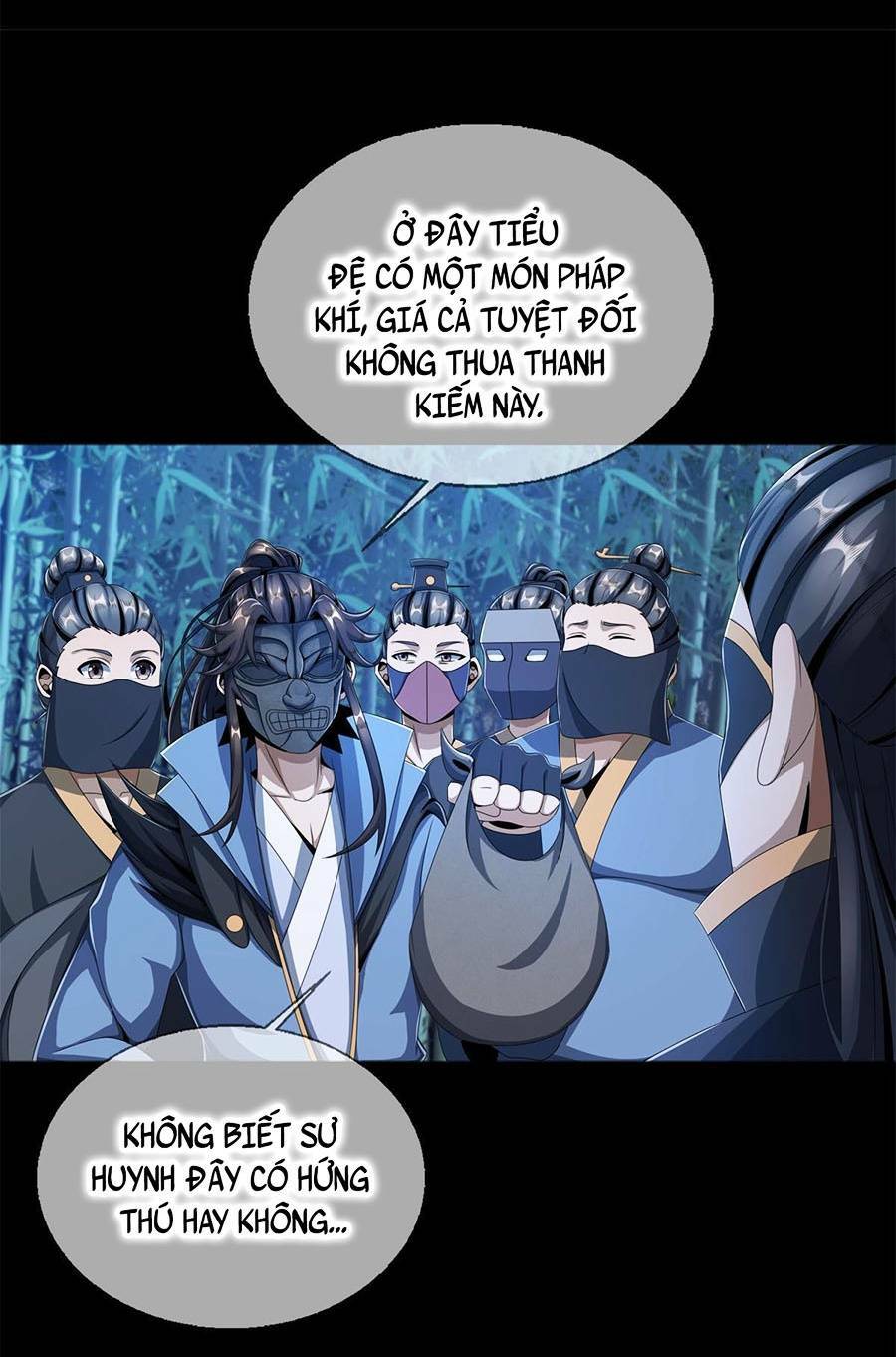Lược Thiên Ký: Chapter 6