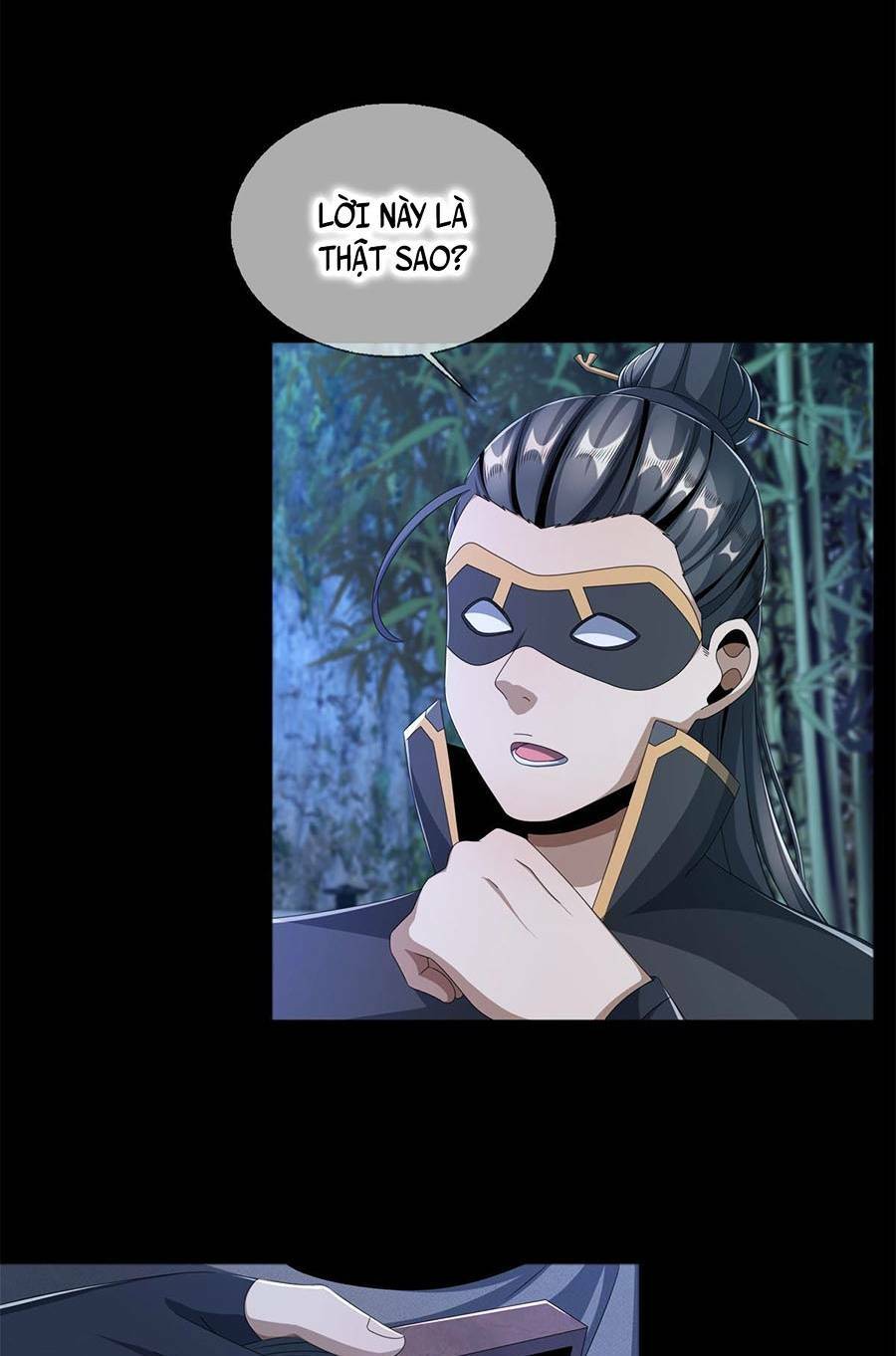 Lược Thiên Ký: Chapter 6