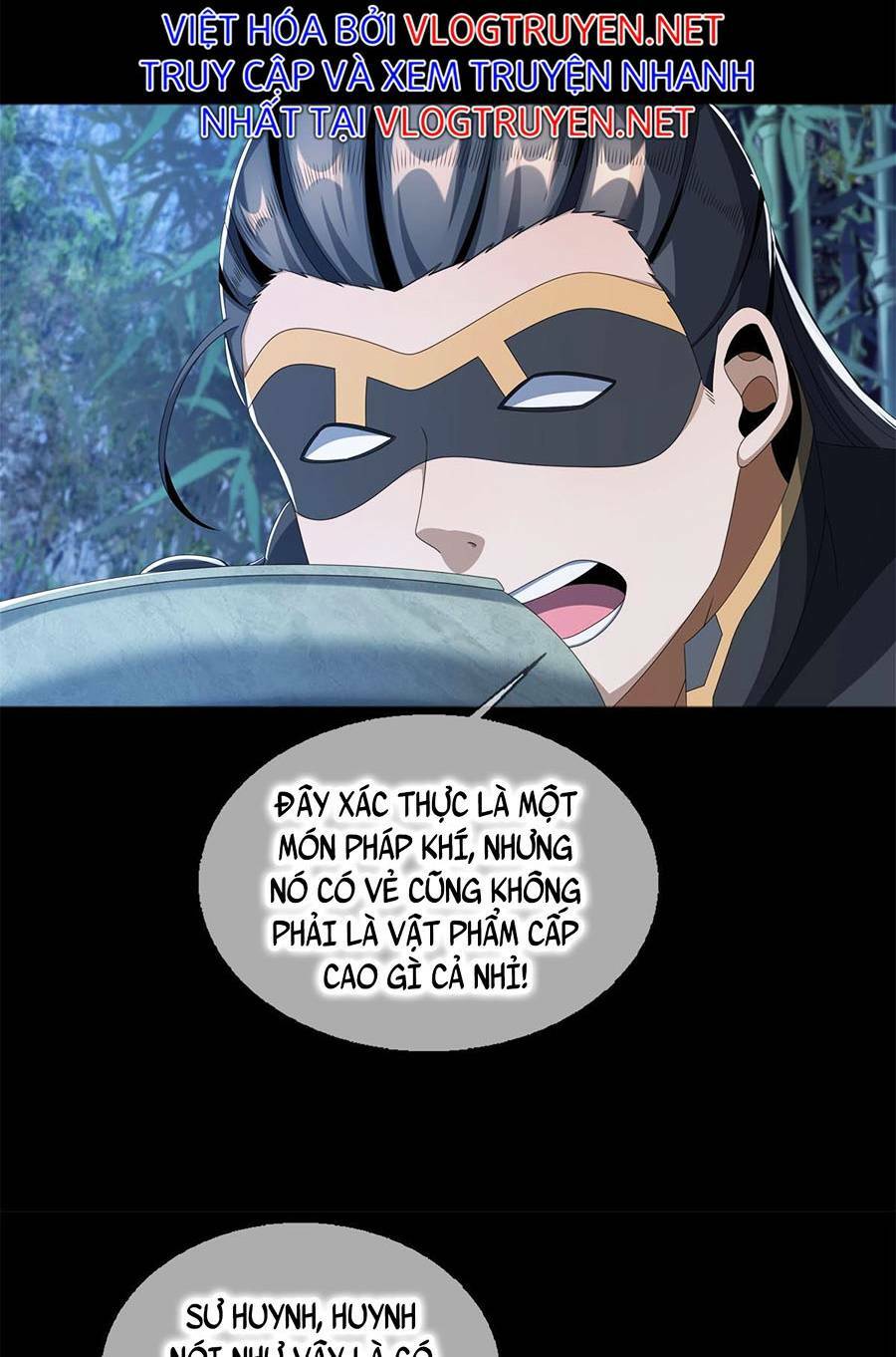 Lược Thiên Ký: Chapter 6