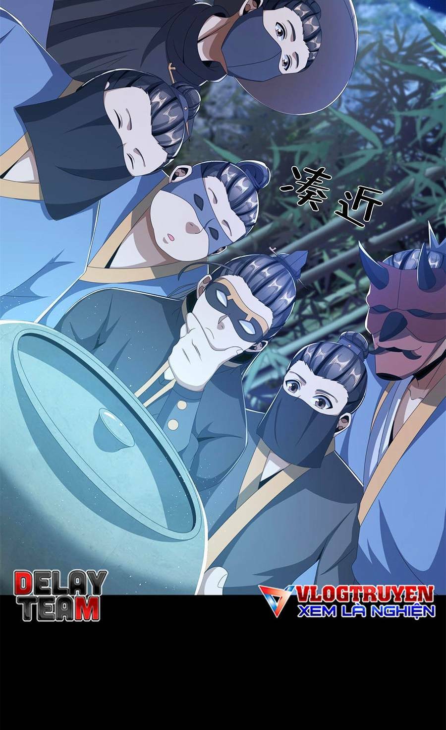 Lược Thiên Ký: Chapter 6