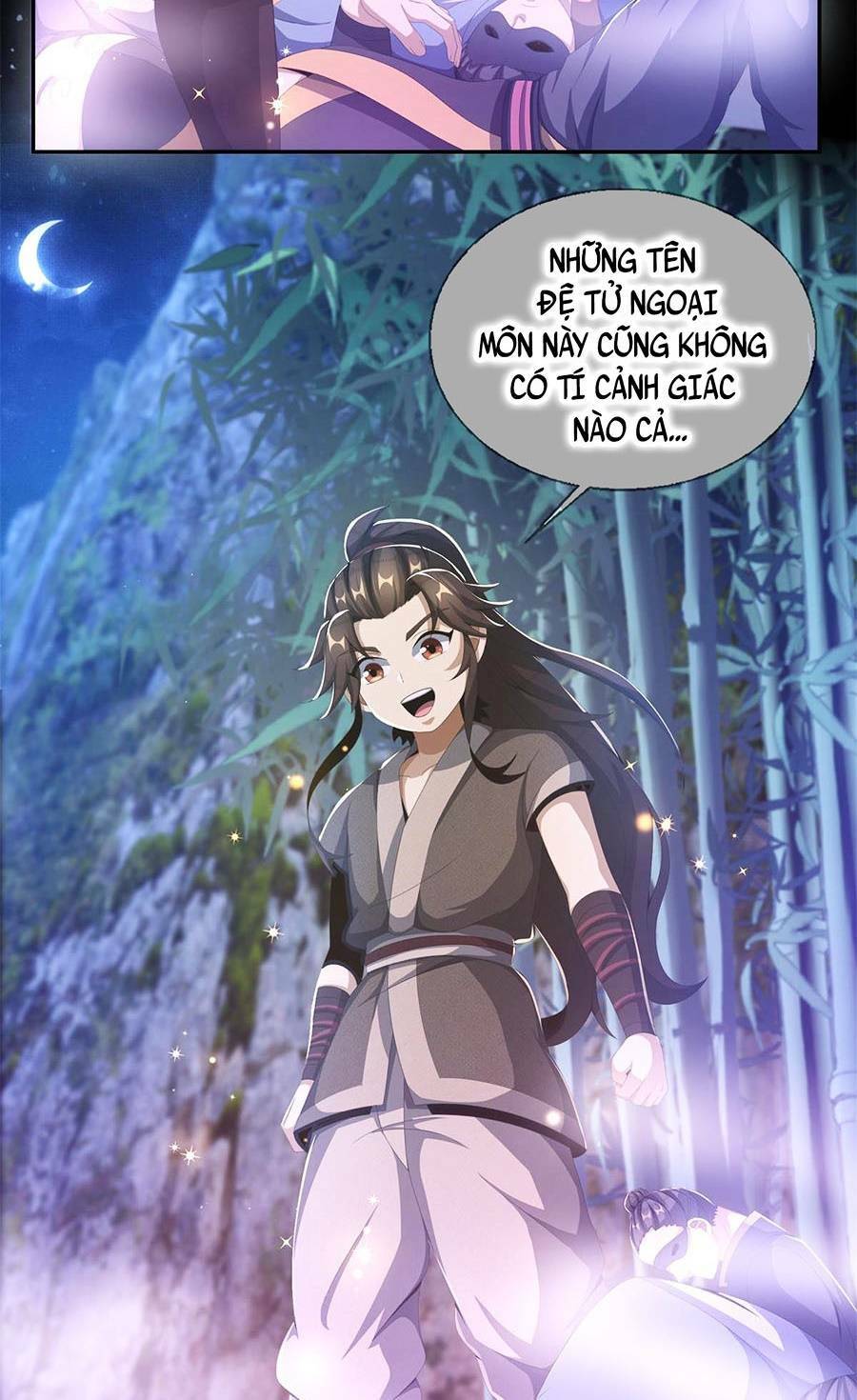 Lược Thiên Ký: Chapter 6