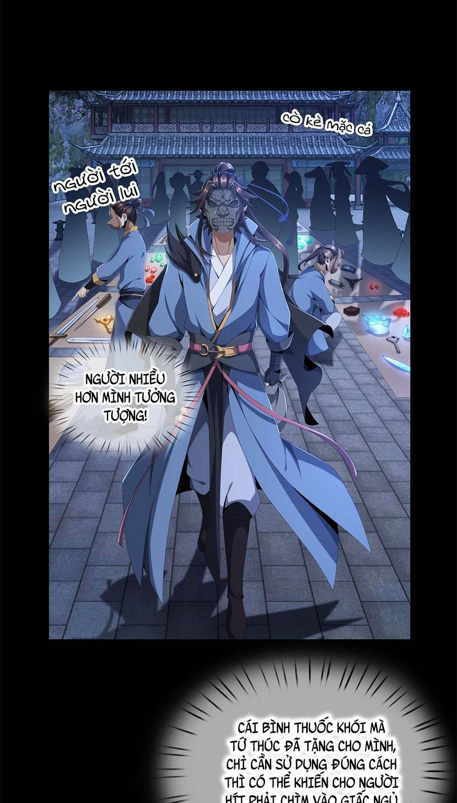 Lược Thiên Ký: Chapter 6
