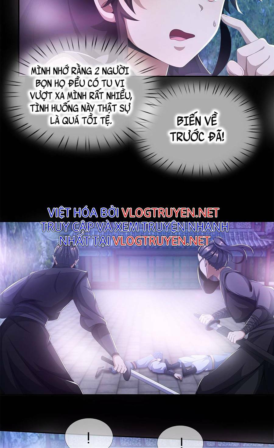 Lược Thiên Ký: Chapter 6