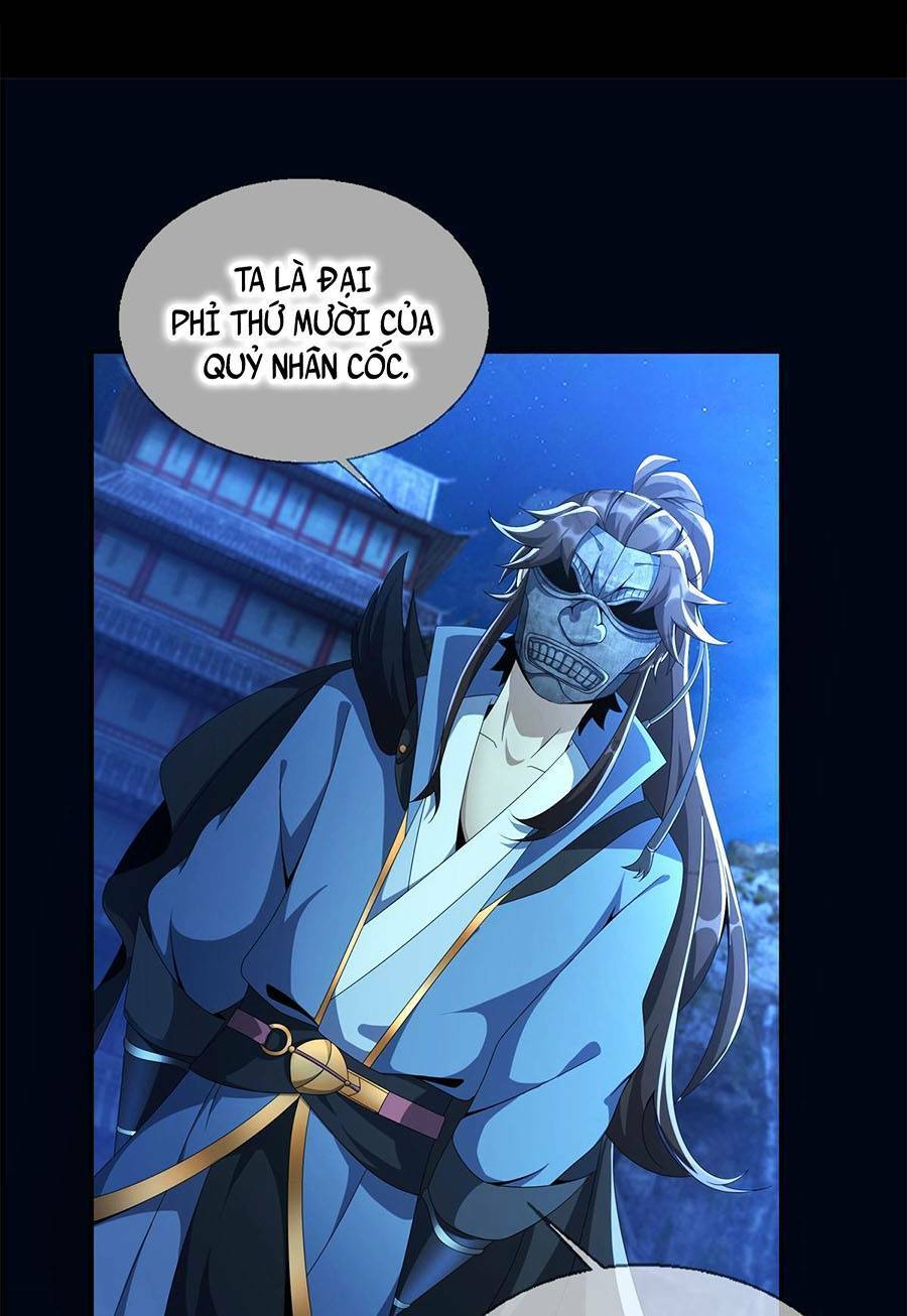 Lược Thiên Ký: Chapter 6