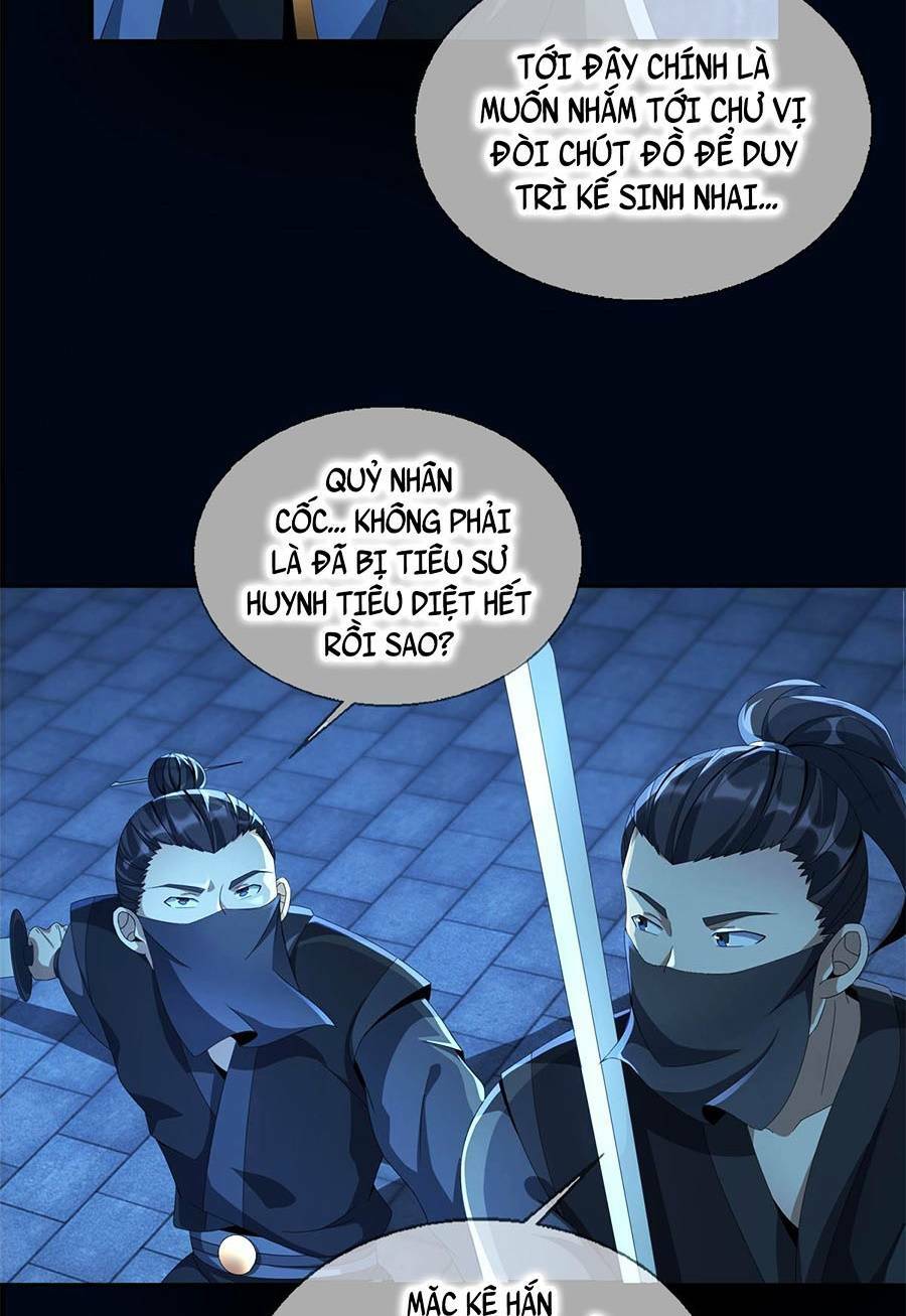 Lược Thiên Ký: Chapter 6