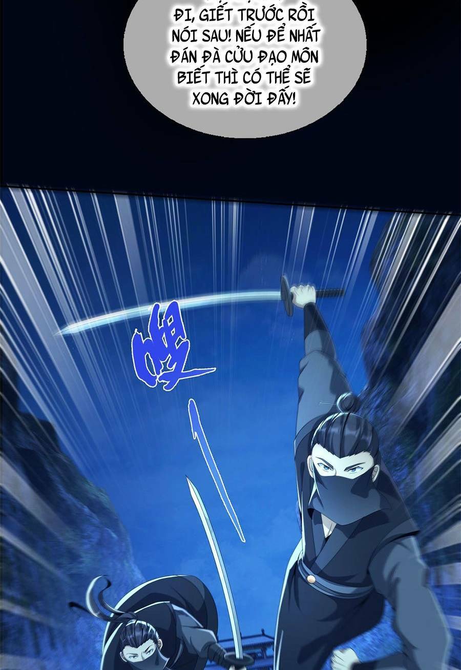 Lược Thiên Ký: Chapter 6
