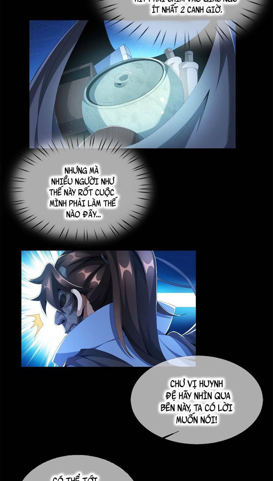 Lược Thiên Ký: Chapter 6