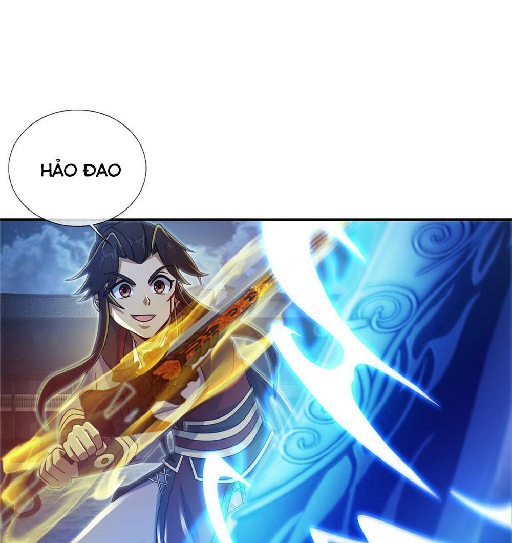 Lược Thiên Ký: Chapter 61