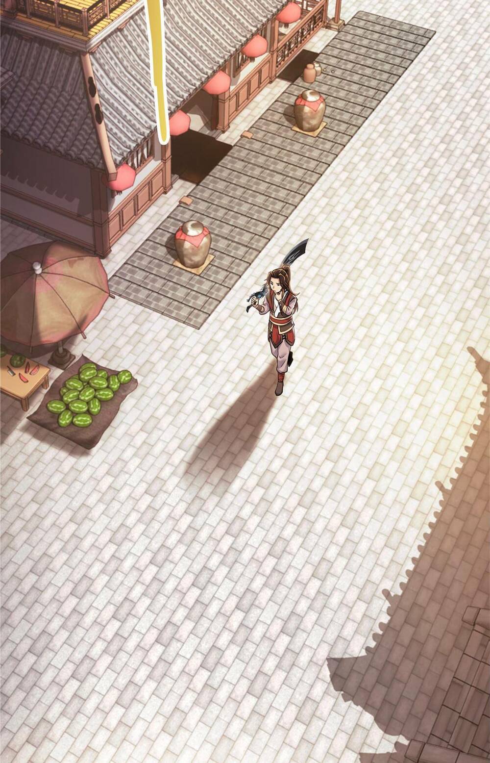Lược Thiên Ký: Chapter 65
