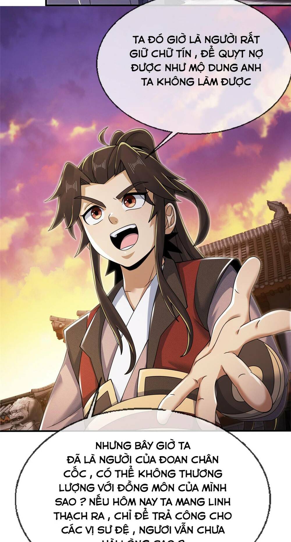 Lược Thiên Ký: Chapter 65