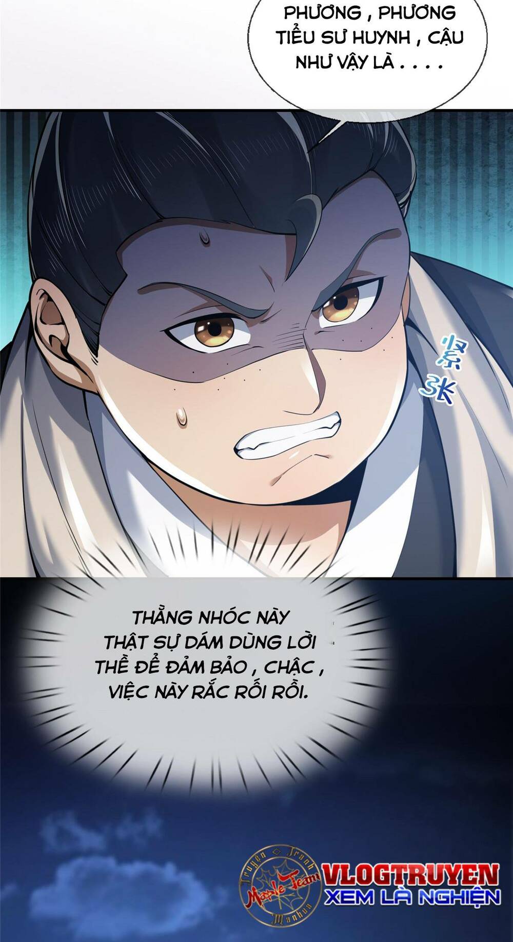 Lược Thiên Ký: Chapter 65