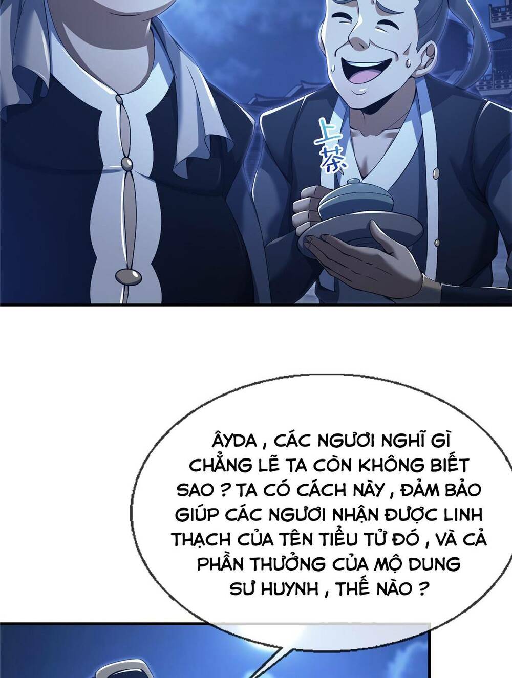 Lược Thiên Ký: Chapter 65