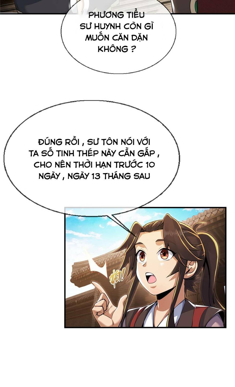 Lược Thiên Ký: Chapter 65
