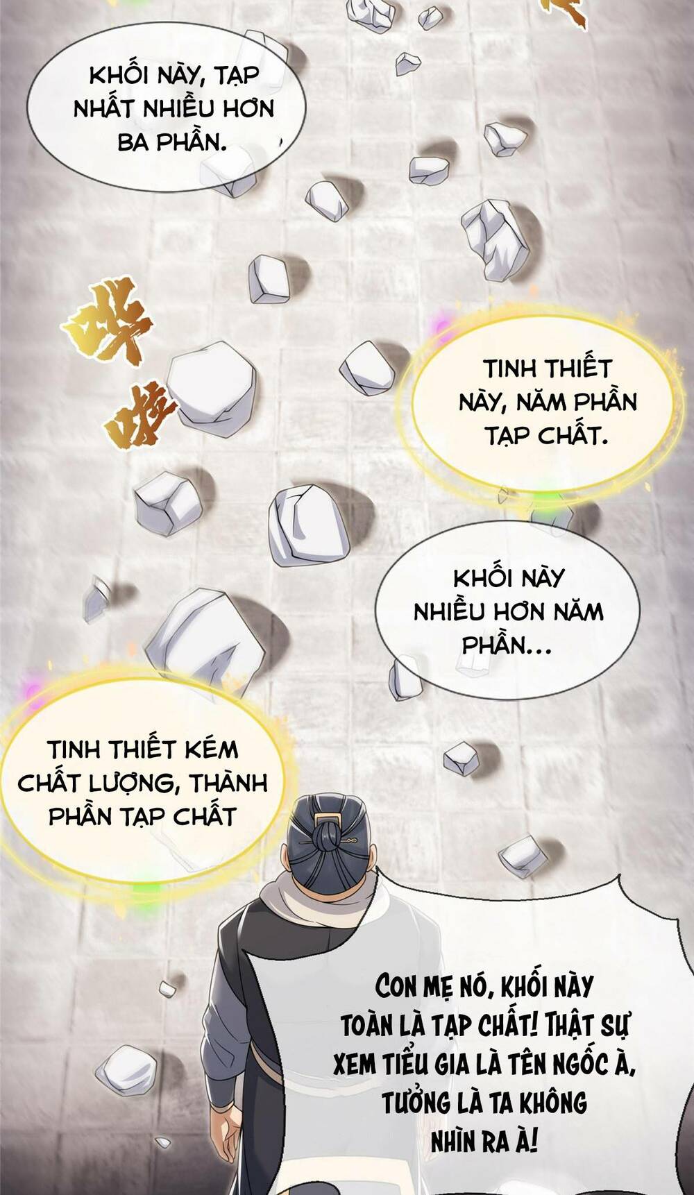 Lược Thiên Ký: Chapter 66