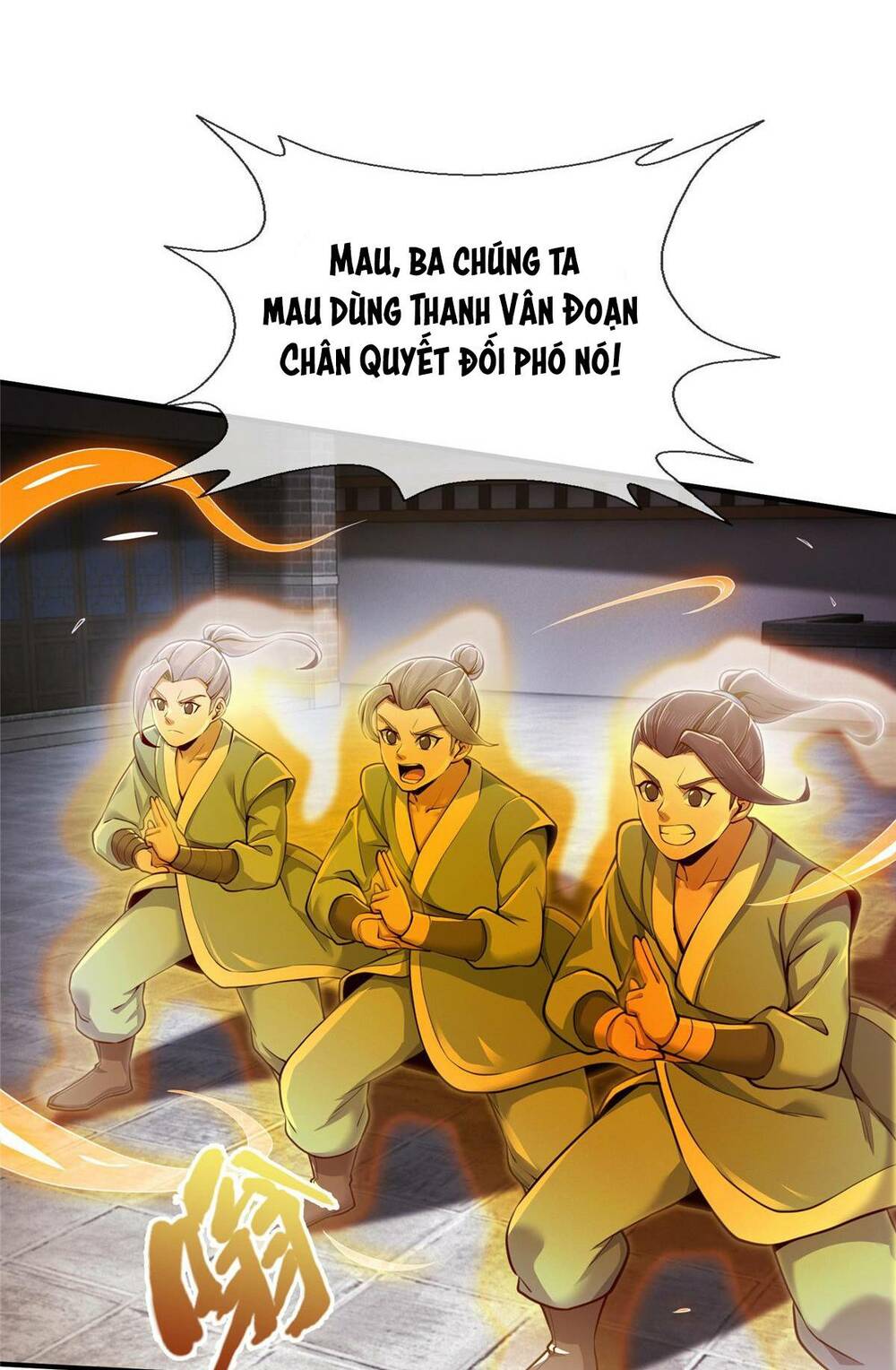 Lược Thiên Ký: Chapter 66