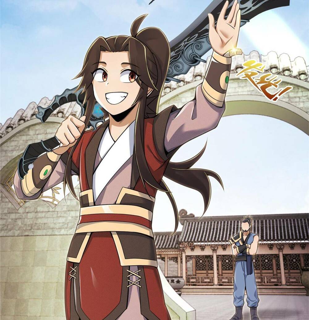 Lược Thiên Ký: Chapter 69