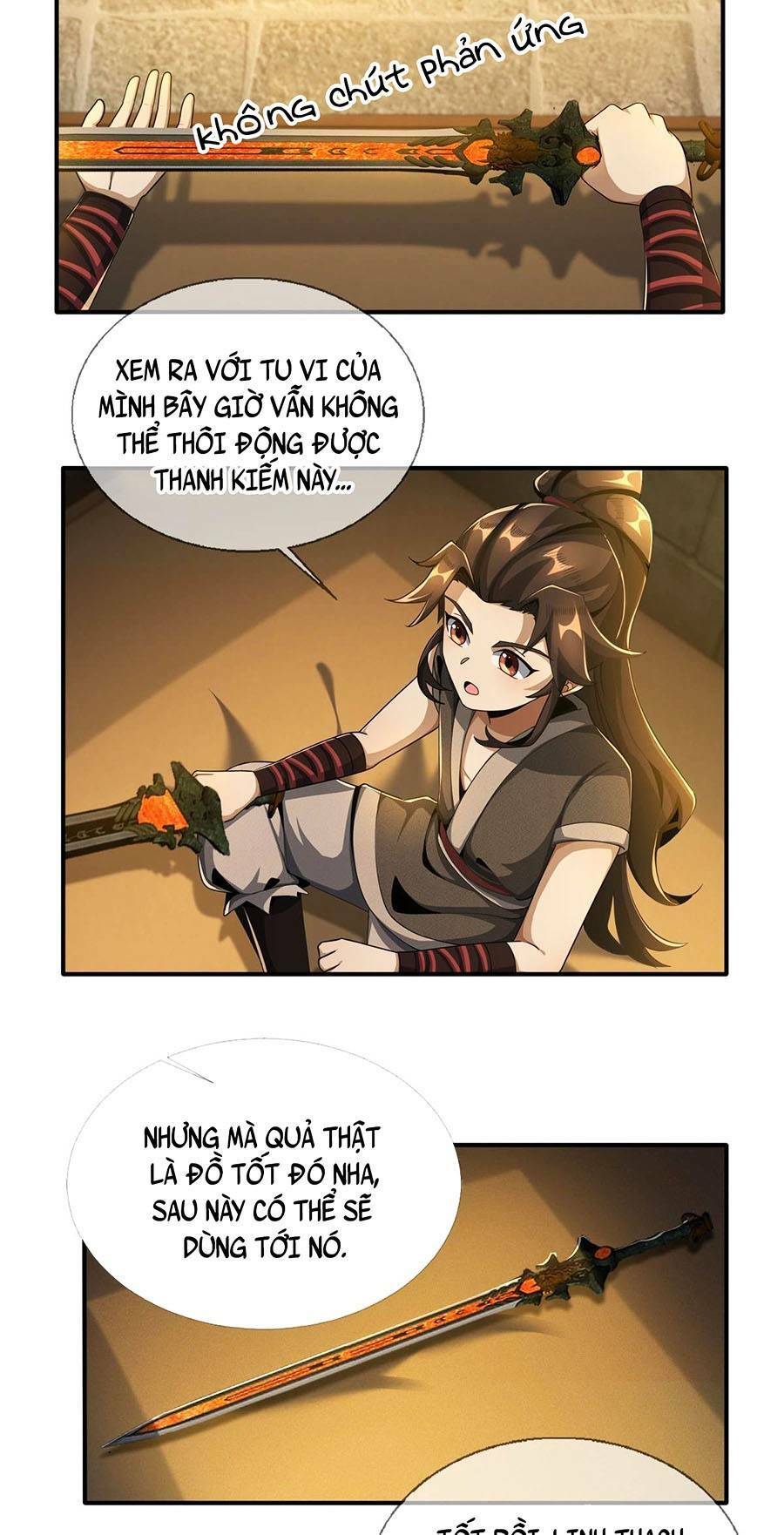 Lược Thiên Ký: Chapter 7