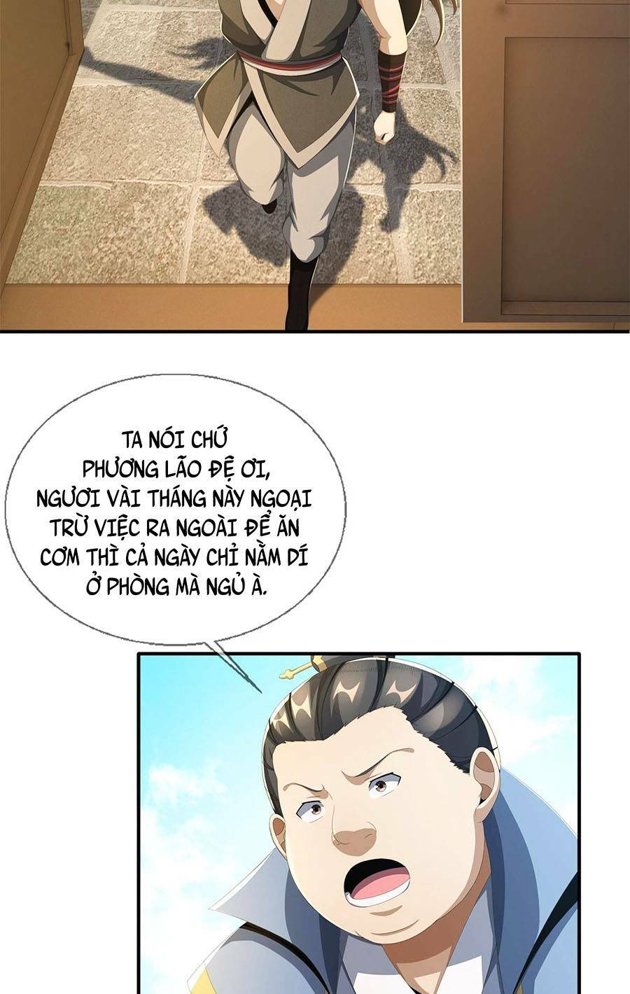 Lược Thiên Ký: Chapter 7
