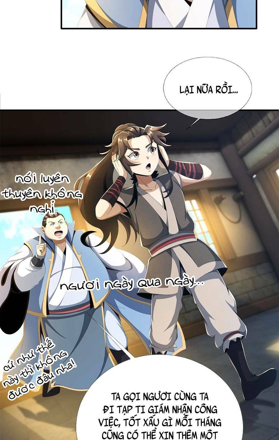 Lược Thiên Ký: Chapter 7