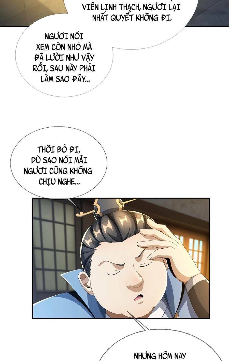 Lược Thiên Ký: Chapter 7