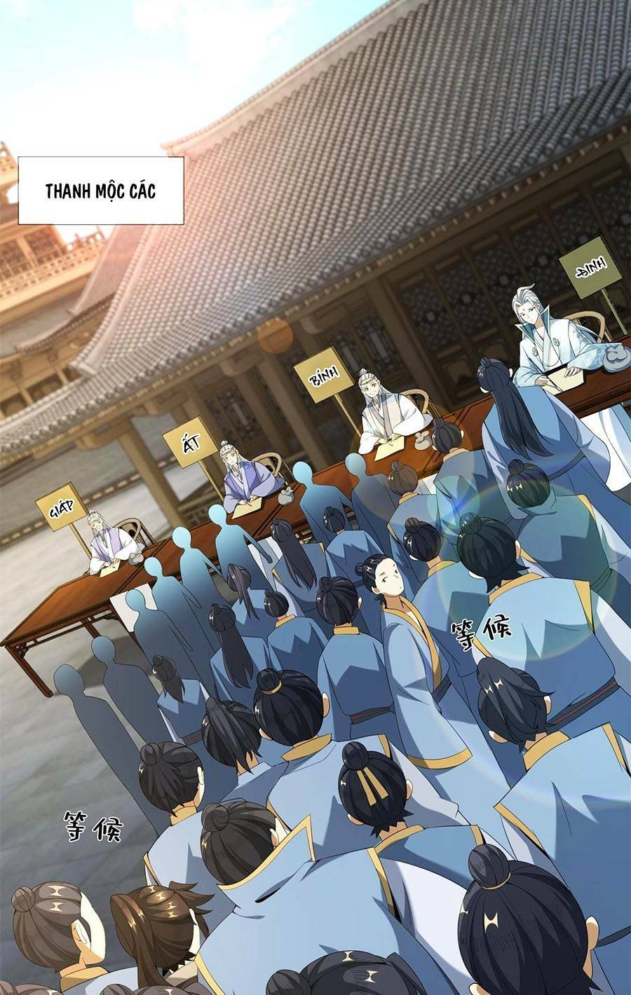 Lược Thiên Ký: Chapter 7
