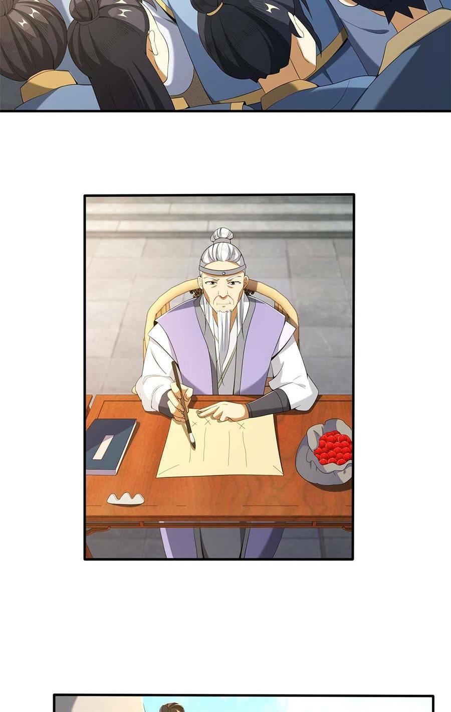 Lược Thiên Ký: Chapter 7