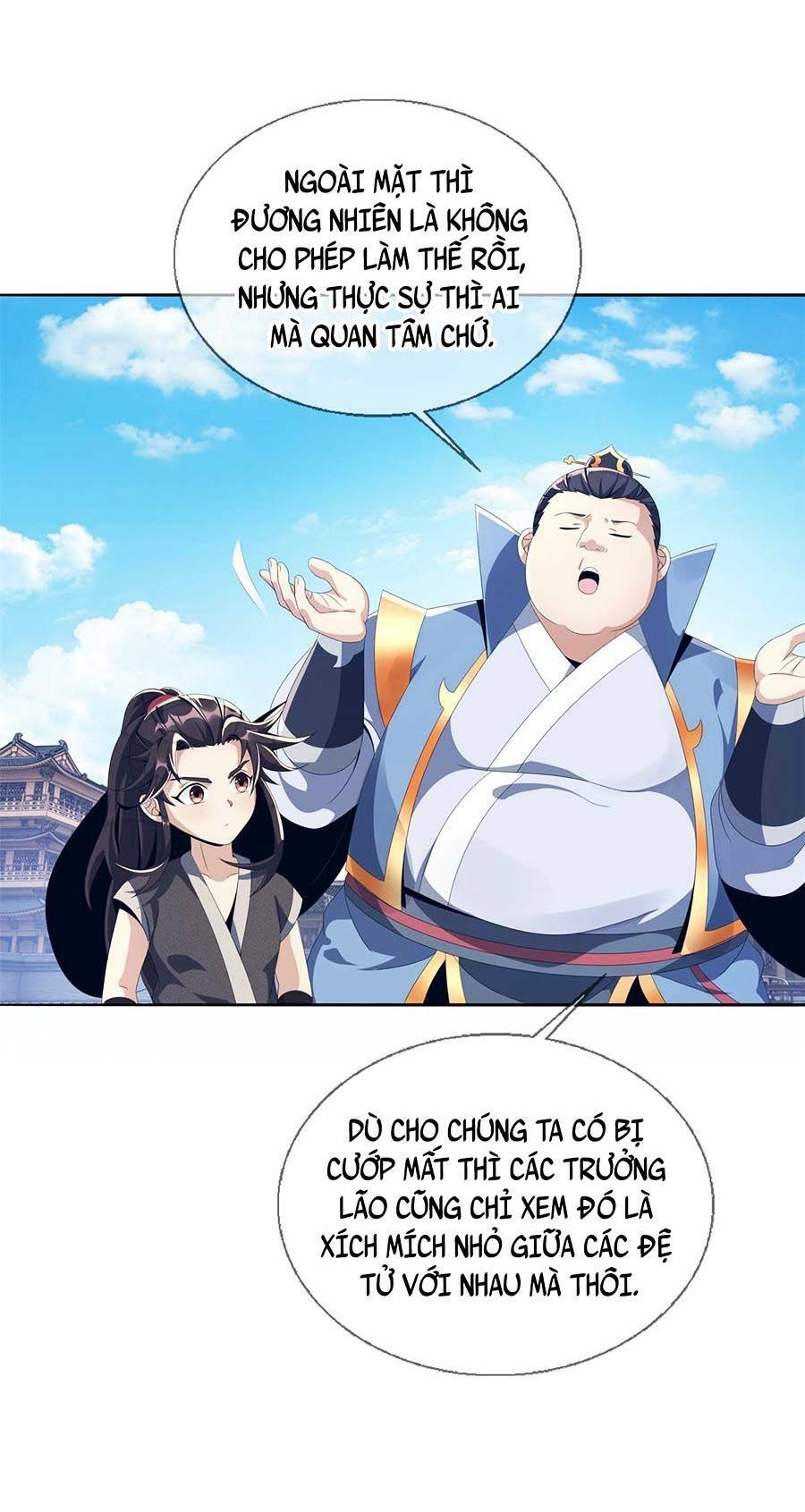 Lược Thiên Ký: Chapter 7