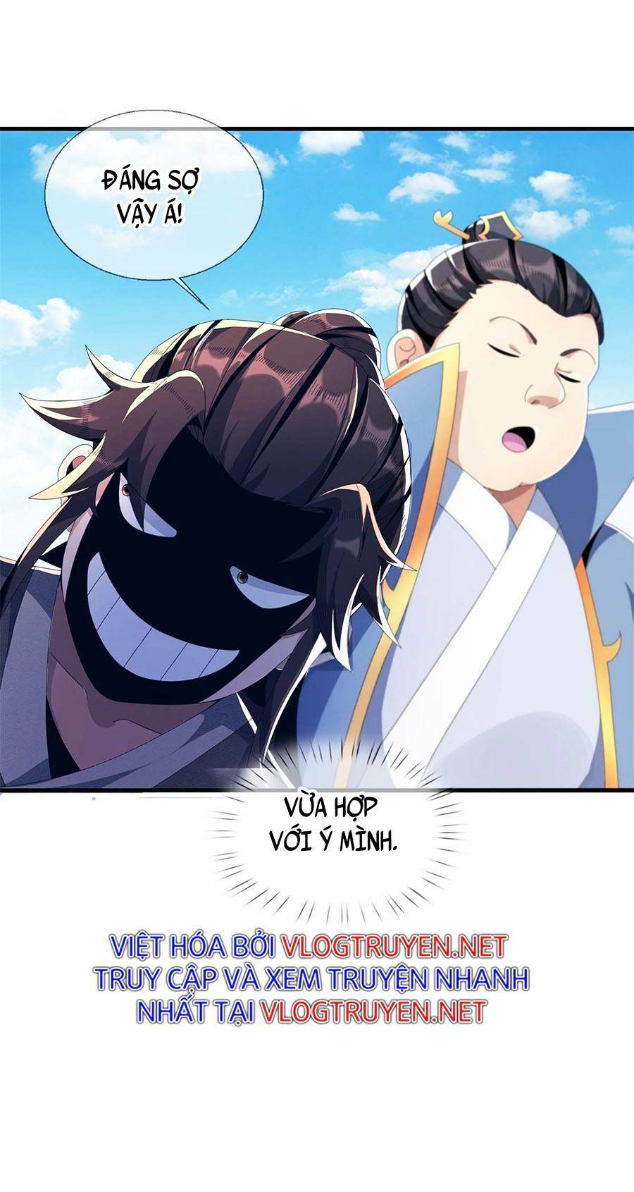 Lược Thiên Ký: Chapter 7