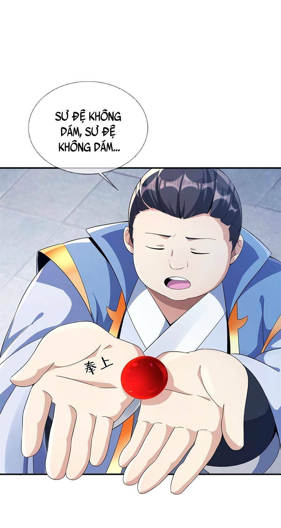 Lược Thiên Ký: Chapter 7