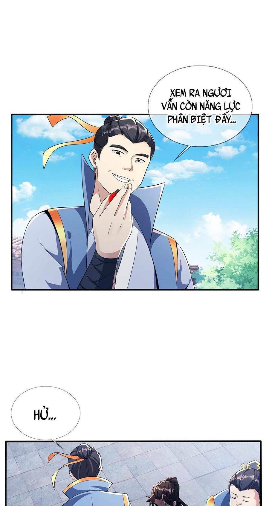 Lược Thiên Ký: Chapter 7