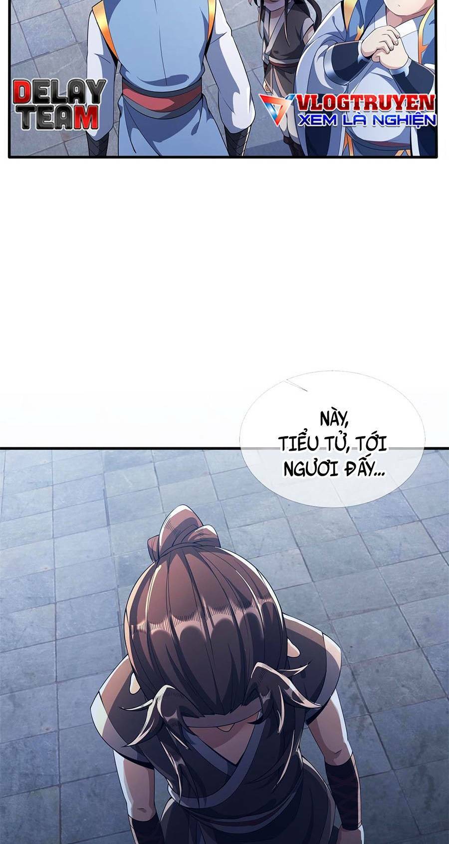 Lược Thiên Ký: Chapter 7
