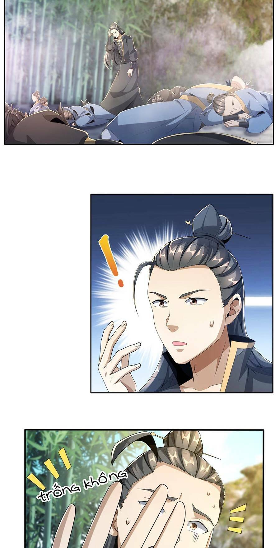 Lược Thiên Ký: Chapter 7