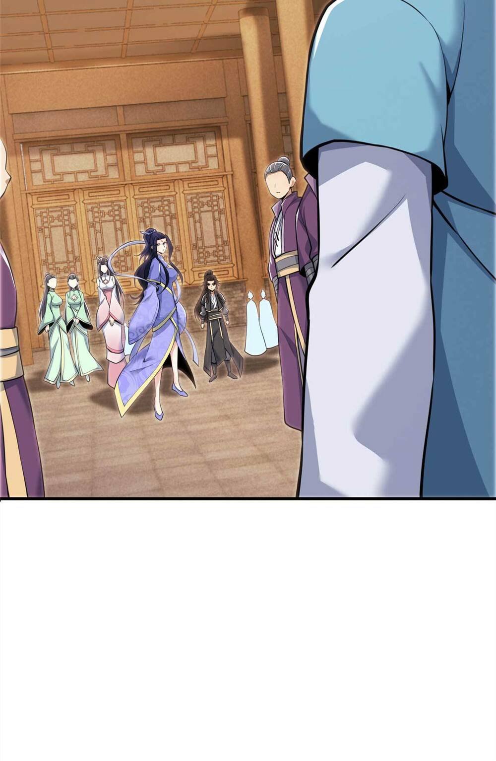 Lược Thiên Ký: Chapter 71