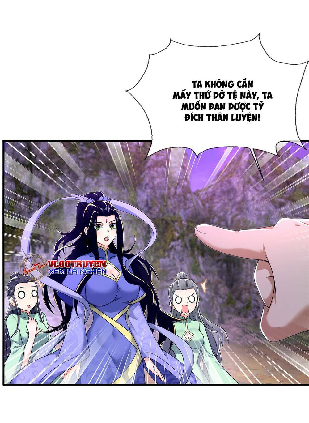 Lược Thiên Ký: Chapter 72