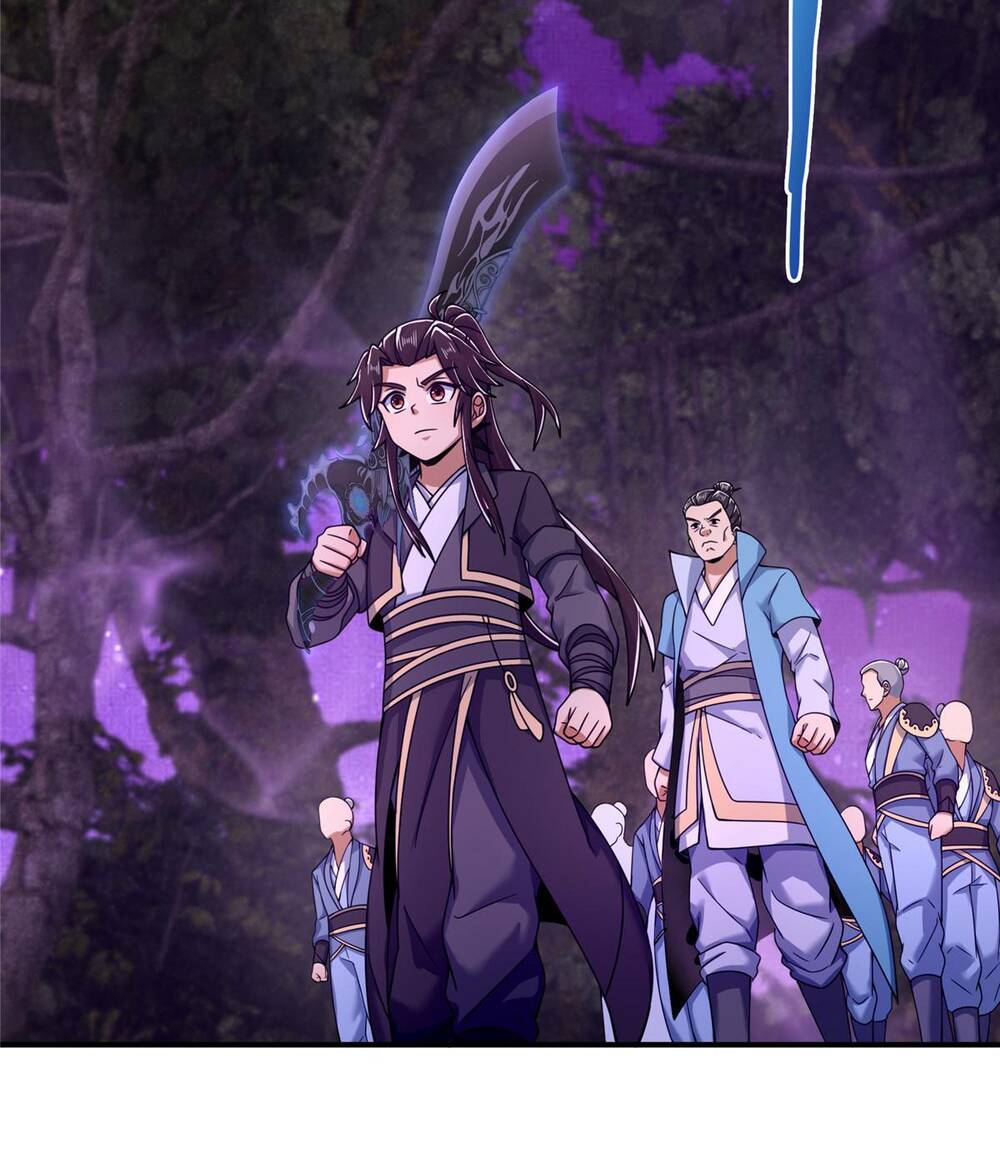 Lược Thiên Ký: Chapter 72