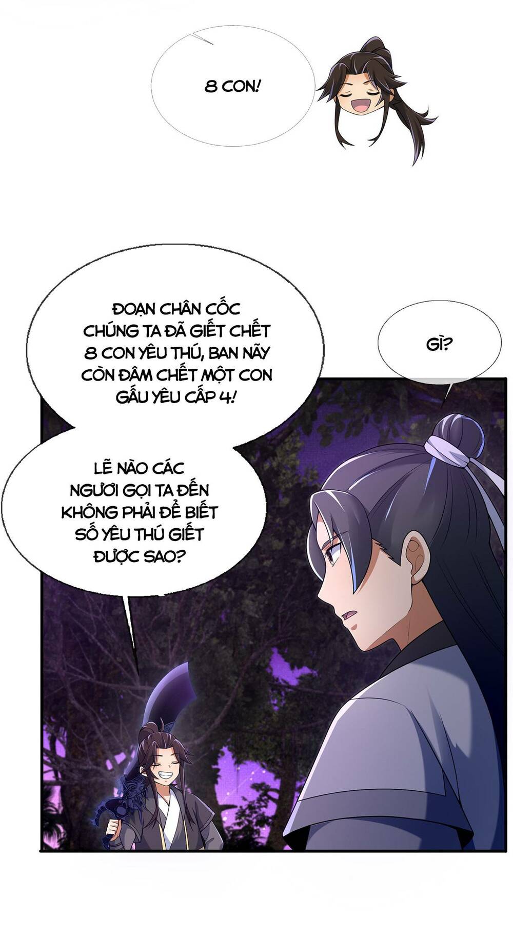 Lược Thiên Ký: Chapter 72