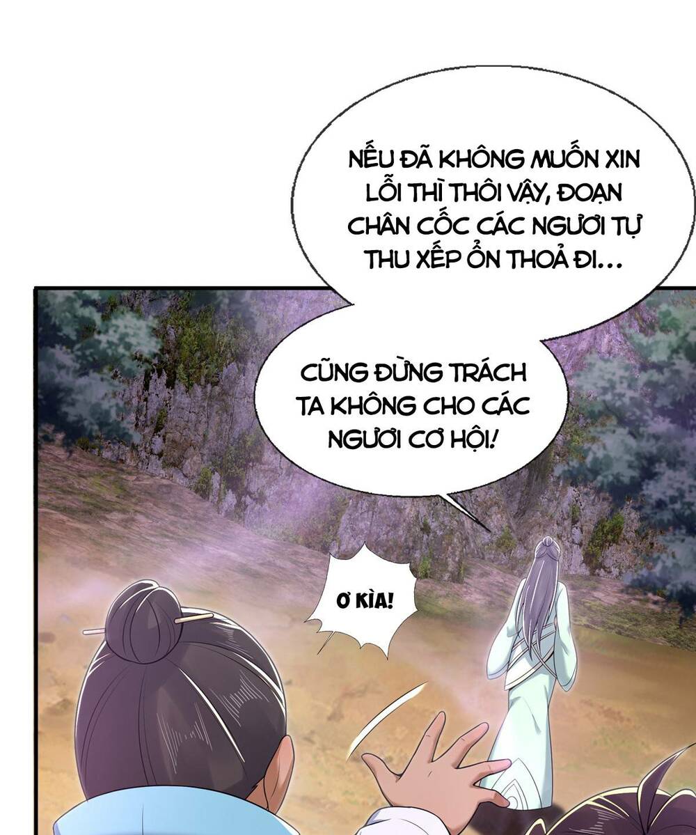 Lược Thiên Ký: Chapter 72