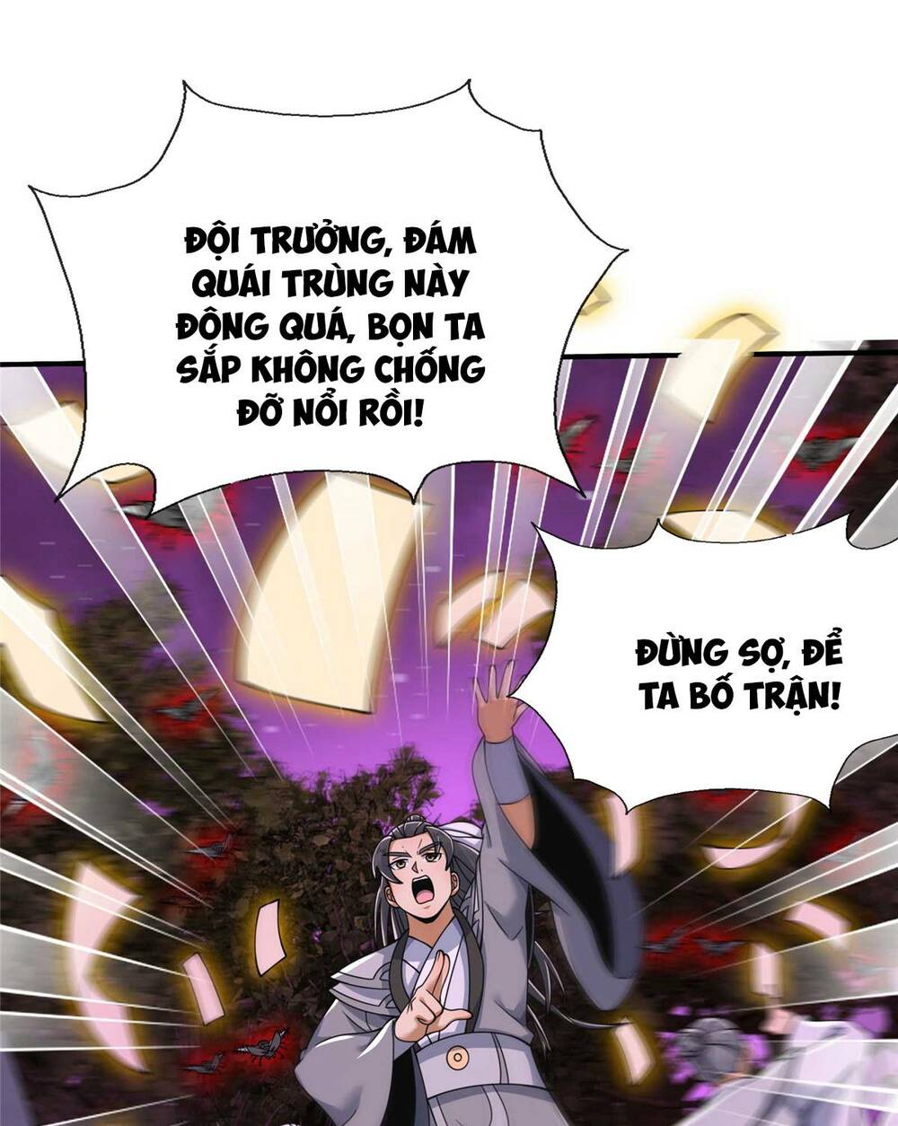 Lược Thiên Ký: Chapter 73
