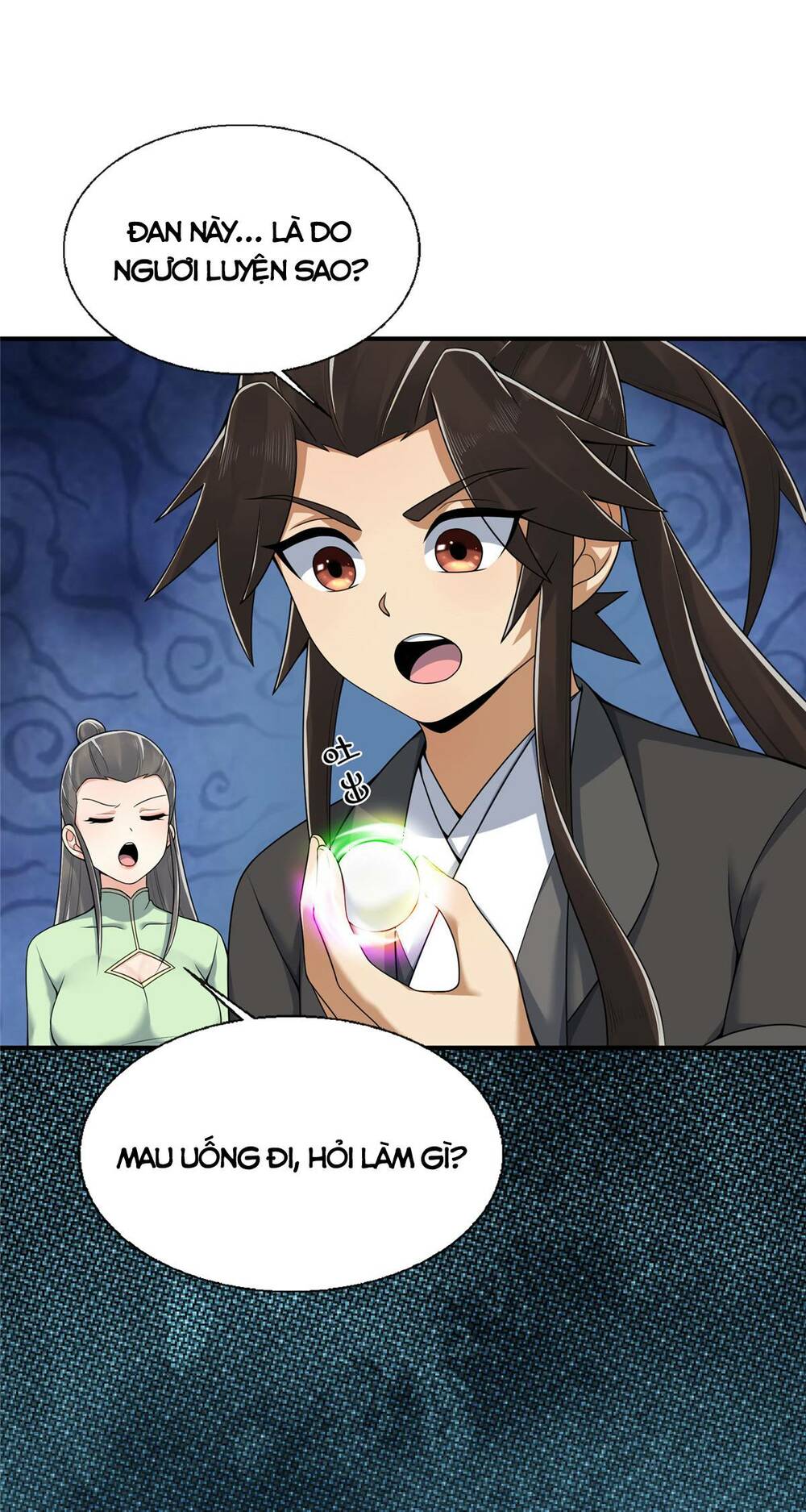 Lược Thiên Ký: Chapter 74